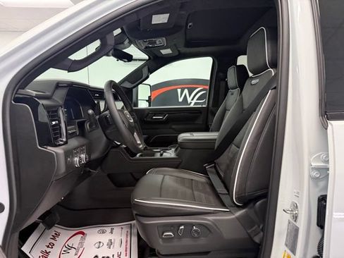 New 2026 GMC Sierra 2500 AT4X AWD/4WD image 9