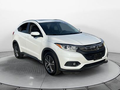 Used 2022 Honda HR-V EX