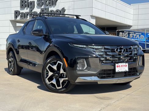Used 2024 Hyundai Santa Cruz Limited AWD/4WD image 2