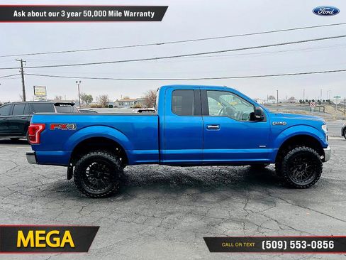 Used 2015 Ford F150 XLT w/ Equipment Group 302A Luxury image 15