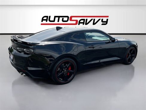 Used 2022 Chevrolet Camaro SS image 7