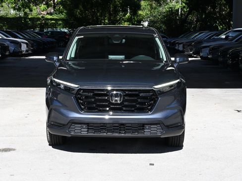 New 2026 Honda CR-V EX-L image 2