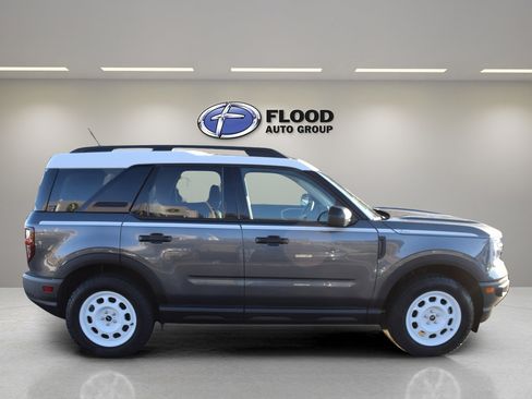 Used 2024 Ford Bronco Sport Heritage w/ Heritage Convenience Package image 3