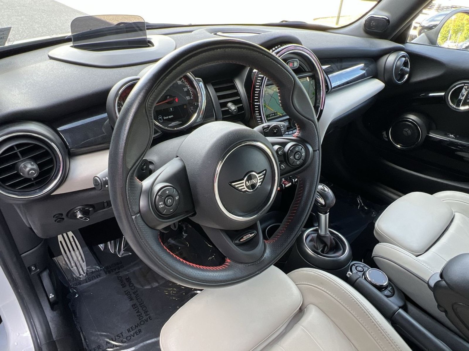 Used 2019 MINI Cooper John Cooper Works FWD image 20