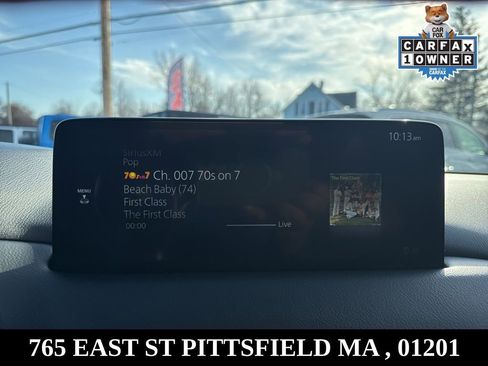 Used 2024 MAZDA CX-5 Carbon Edition image 23