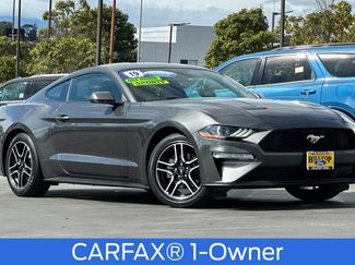 Certified 2019 Ford Mustang Coupe w/ Equipment Group 101A video 2