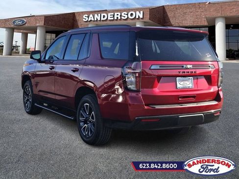 Used 2022 Chevrolet Tahoe Z71 w/ Luxury Package image 5