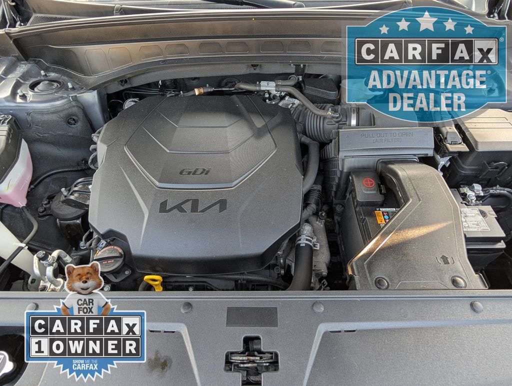 Used 2023 Kia Telluride LX AWD/4WD image 30