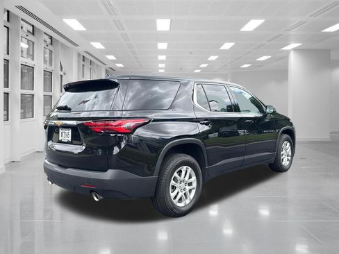 Certified 2023 Chevrolet Traverse LS FWD image 5