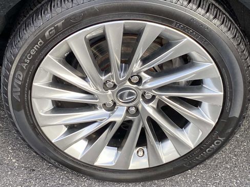 Used 2020 Lexus ES 350 w/ Luxury Package image 27