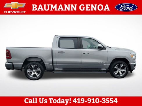 Used 2023 RAM 1500 Laramie AWD/4WD image 6