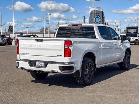 Used 2026 Chevrolet Silverado 1500 RST w/ All Star Edition Plus image 4