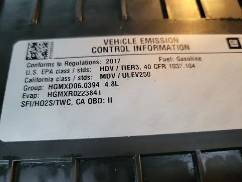 Used 2017 Chevrolet Express 3500 LT w/ LT Preferred Equipment Group image 49