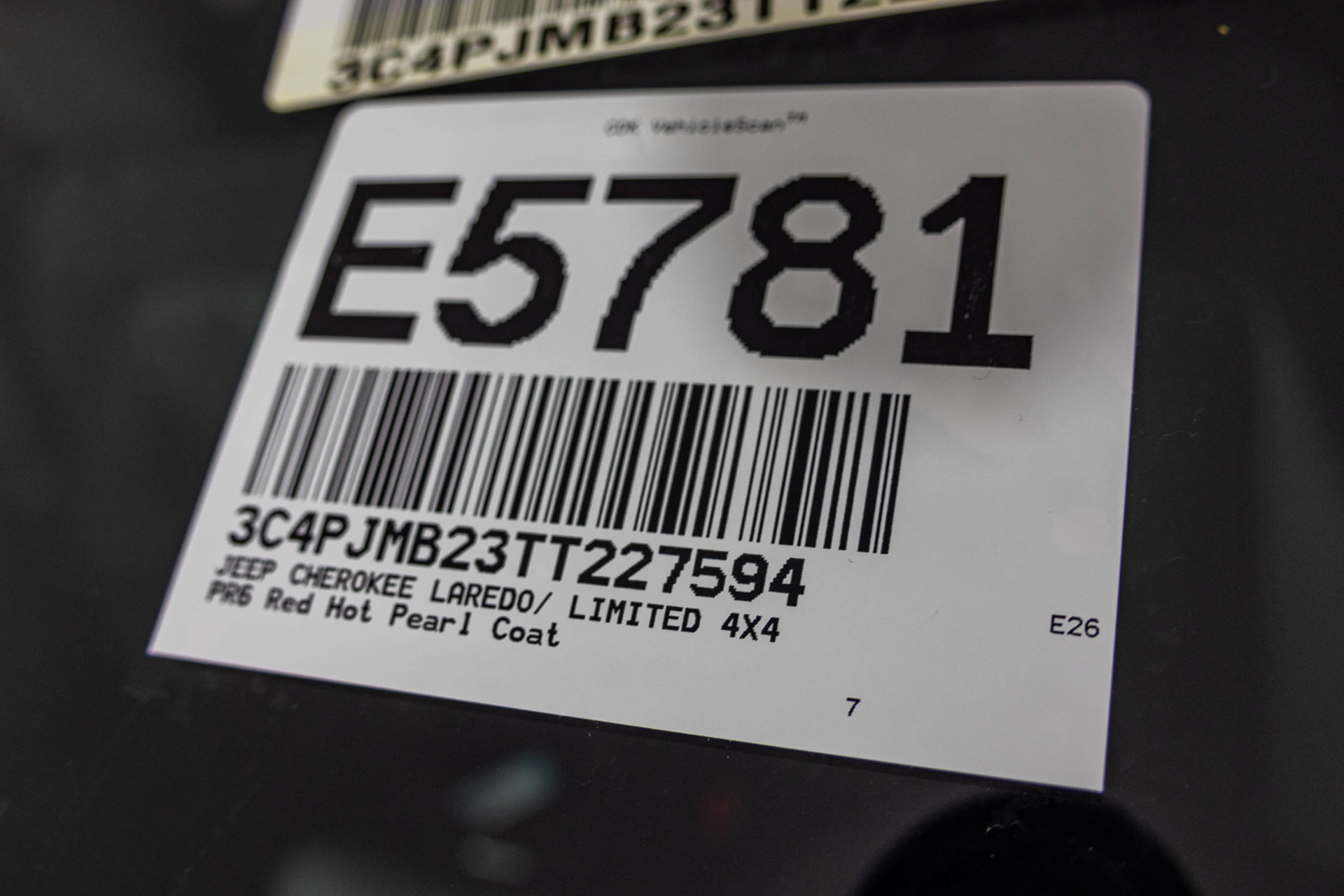 New 2026 Jeep Cherokee Laredo AWD/4WD image 44