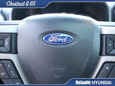 Used 2018 Ford F150 Platinum w/ Equipment Group 701A Luxury AWD/4WD image 27