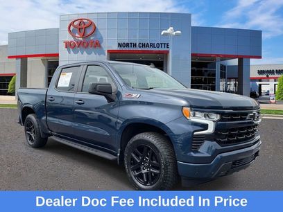 Used 2022 Chevrolet Silverado 1500 RST