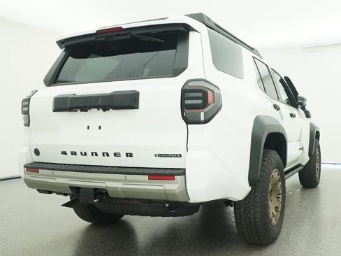 New 2026 Toyota 4Runner Trailhunter image 57