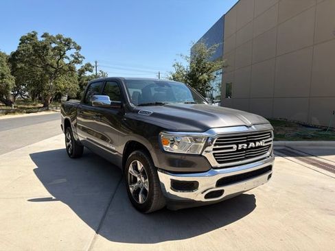 Used 2024 RAM 1500 Laramie RWD image 6