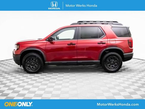 New 2026 Honda Passport TrailSport image 2