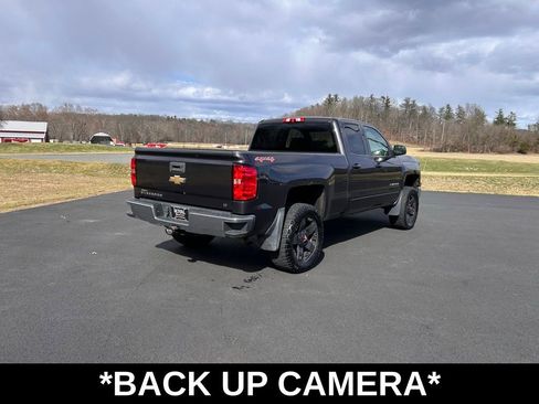 Used 2015 Chevrolet Silverado 1500 LT w/ All Star Edition image 8