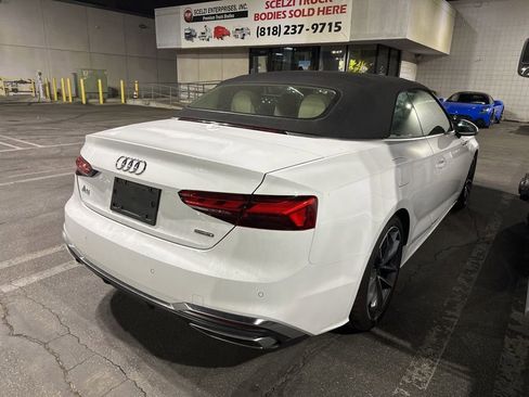 Used 2024 Audi A5 2.0T Premium Plus w/ Premium Plus image 5