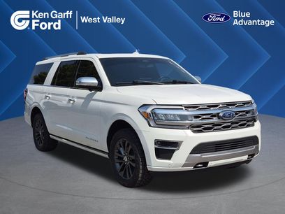 Certified 2024 Ford Expedition Max Platinum