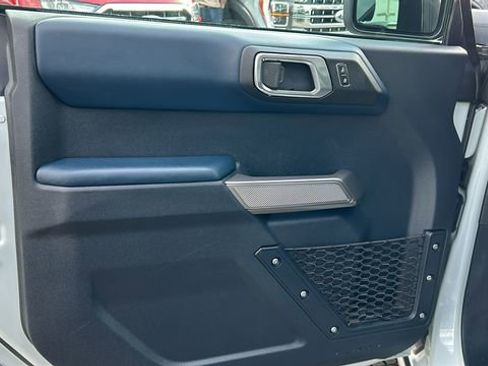 Certified 2021 Ford Bronco First Edition image 17