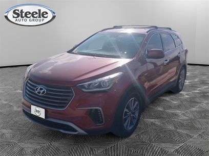 Used 2018 Hyundai Santa Fe SE