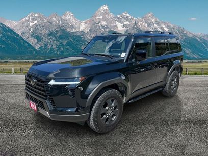 Used 2024 Lexus GX 550
