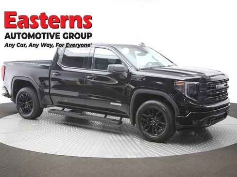 Used 2024 GMC Sierra 1500 Elevation AWD/4WD image 50