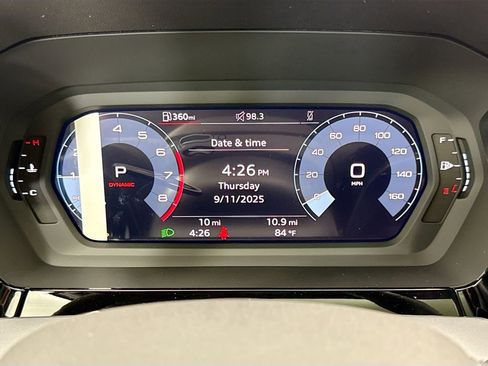 Used 2025 Audi A3 2.0T Premium Plus w/ Premium Plus Package image 33