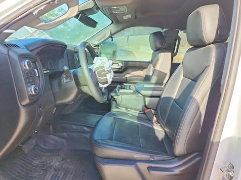 Used 2025 GMC Sierra 2500 Pro w/ Convenience Package AWD/4WD image 6