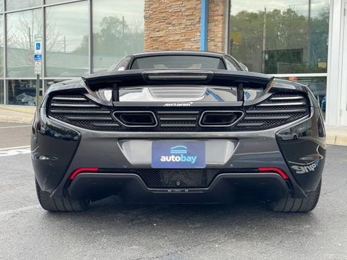 Used 2015 McLaren 650S Spider RWD image 43