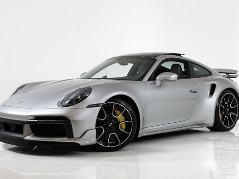 Used 2024 Porsche 911 Turbo S AWD/4WD image 58