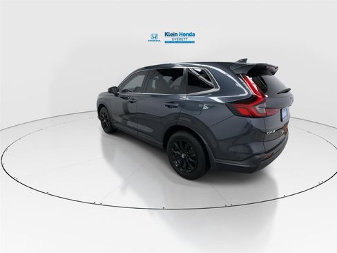 Certified 2024 Honda CR-V EX image 8