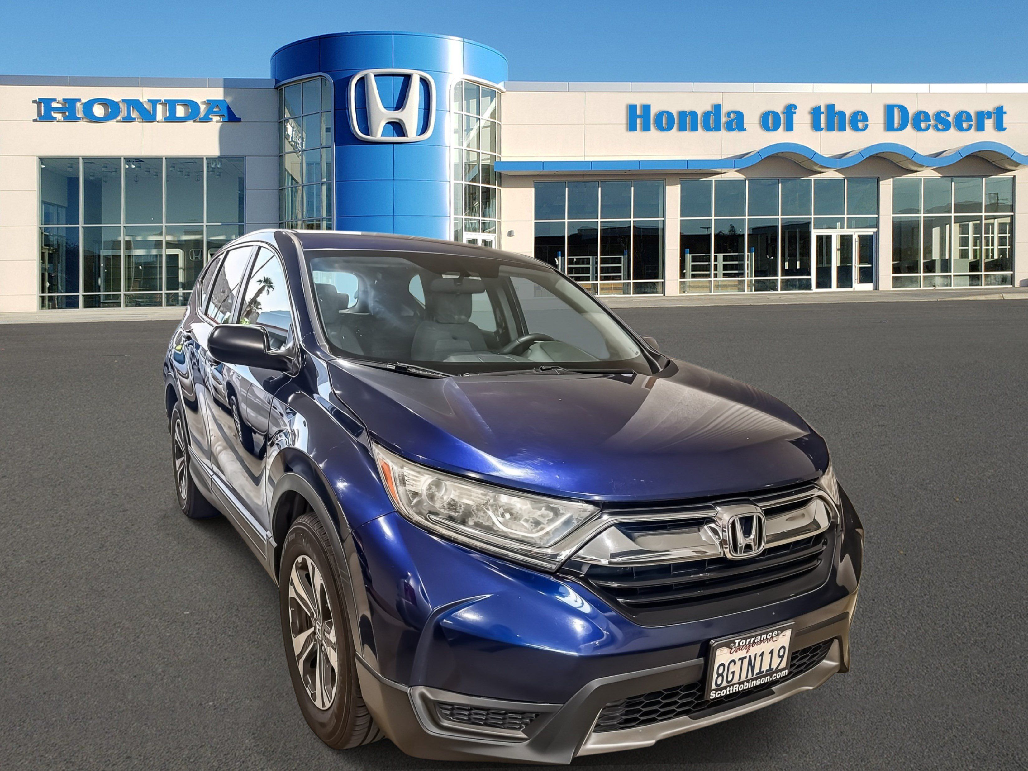 Used 2019 Honda CR-V LX image 1