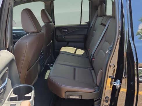 New 2026 Honda Ridgeline RTL image 32