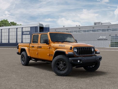 New 2026 Jeep Gladiator Sport AWD/4WD image 3