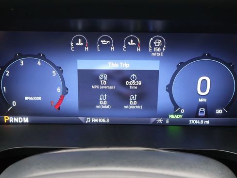 Certified 2025 Ford F150 XLT w/ Equipment Group 301A Standard AWD/4WD image 36