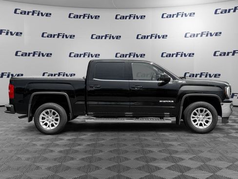 Used 2018 GMC Sierra 1500 SLE w/ SLE Value Package AWD/4WD image 7