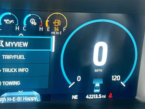 Used 2022 Ford F150 Lariat w/ Equipment Group 502A High image 12