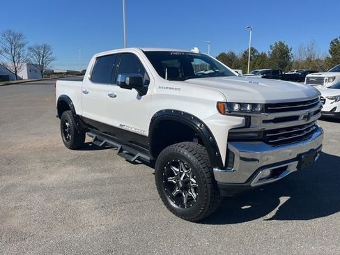 Used 2019 Chevrolet Silverado 1500 LTZ w/ LTZ Plus Package image 1