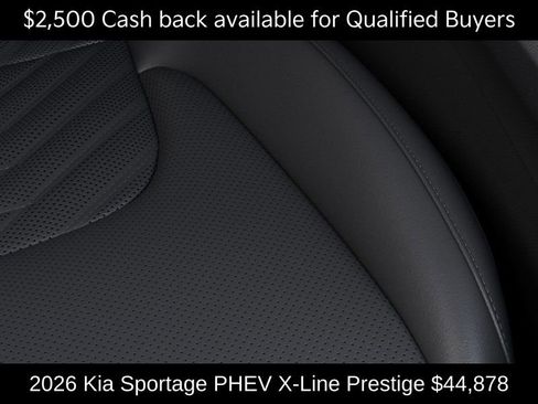 New 2026 Kia Sportage X-Line Prestige AWD/4WD image 25