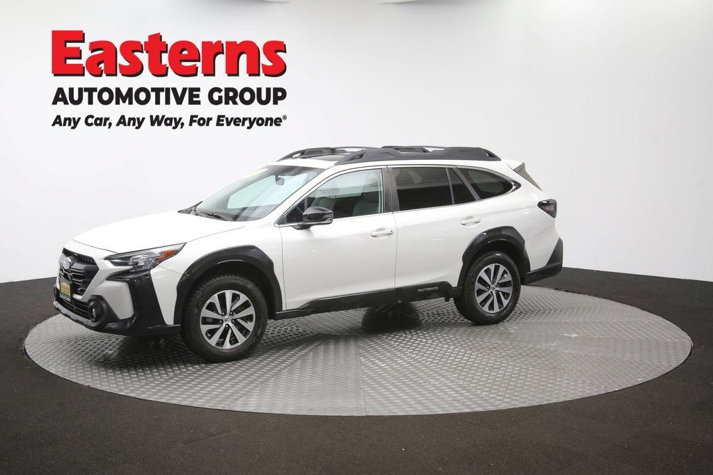 Used 2023 Subaru Outback Premium AWD/4WD image 59