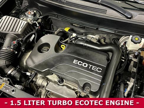 Used 2021 Chevrolet Equinox LT image 31