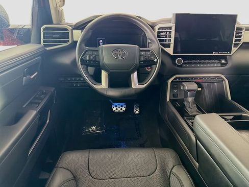 Used 2024 Toyota Tundra Limited w/ TRD Off-Road Package AWD/4WD image 21