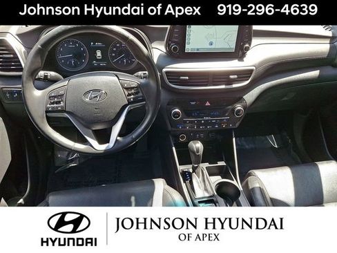 Certified 2021 Hyundai Tucson Ultimate AWD/4WD image 24
