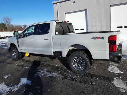 New 2026 Ford F250 Lariat w/ Snow Plow Prep Package AWD/4WD image 6
