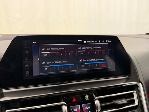 Used 2021 BMW M850i Gran Coupe xDrive w/ Driving Assistance Package AWD/4WD image 33