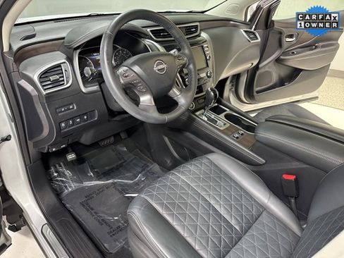 Used 2023 Nissan Murano Platinum w/ Cargo Package image 12